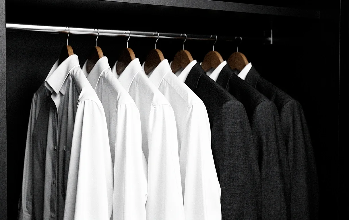 Executive Wardrobe
